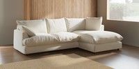 Medium Corner Chaise - Right Hand