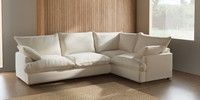 Large Corner Sofa - Right Hand