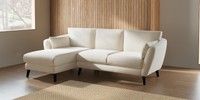 Medium Sofa Chaise - Left Hand
