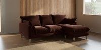 Small Sofa Chaise - Universal