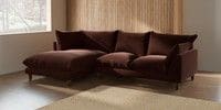 Medium Corner Chaise - Left Hand