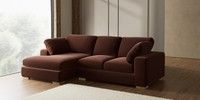 Medium Sofa Chaise - Left Hand