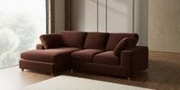Medium Sofa Chaise - Left Hand