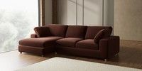 Large Sofa Chaise - Left Hand