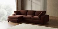 Large Sofa Chaise - Left Hand
