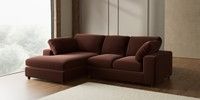 Medium Corner Chaise - Left Hand