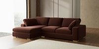 Large Corner Chaise - Left Hand