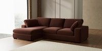 Large Corner Chaise - Left Hand