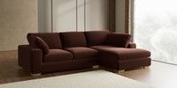 Large Corner Chaise - Right Hand