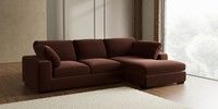Large Corner Chaise - Right Hand
