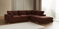 Large Open End Corner Chaise - Right Hand