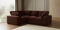 Medium Corner Sofa - Left Hand