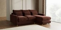 Medium Sofa Chaise - Right Hand