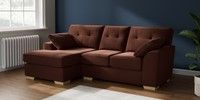 Small Sofa Chaise - Left Hand