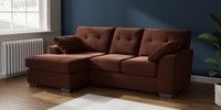 Small Sofa Chaise - Left Hand
