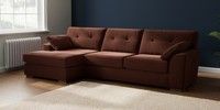 Large Sofa Chaise - Left Hand