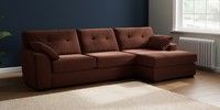 Large Sofa Chaise - Right Hand