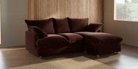 Small Sofa Chaise - Universal