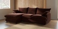 Medium Sofa Chaise - Left Hand