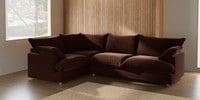 Large Corner Sofa - Left Hand