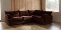 Large Corner Sofa - Right Hand