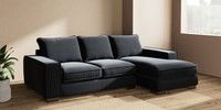 Medium Sofa Chaise - Right Hand