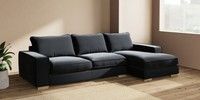 Large Sofa Chaise - Right Hand