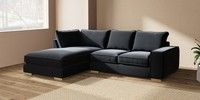 Medium Corner Chaise - Left Hand