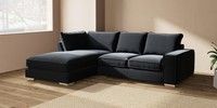 Medium Corner Chaise - Left Hand