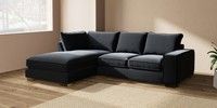 Medium Corner Chaise - Left Hand