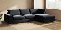 Large Corner Chaise - Right Hand