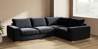 Large Corner Sofa - Right Hand