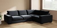 Large Corner Sofa - Right Hand