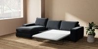 Sofa Chaise Bed - Left Hand