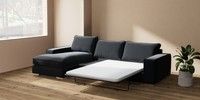 Sofa Chaise Bed - Left Hand