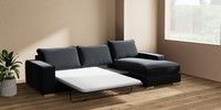 Sofa Chaise Bed - Right Hand