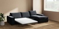 Sofa Chaise Bed - Right Hand