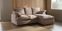 Small Sofa Chaise - Universal