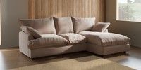 Medium Sofa Chaise - Right Hand