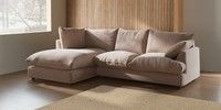 Medium Corner Chaise - Left Hand