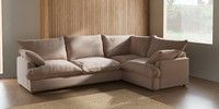 Large Corner Sofa - Right Hand