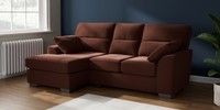 Small Sofa Chaise - Left Hand