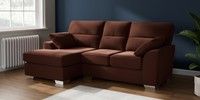 Small Sofa Chaise - Left Hand