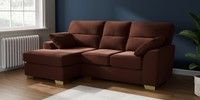 Small Sofa Chaise - Left Hand