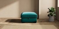 Storage Footstool