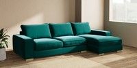 Large Sofa Chaise - Right Hand