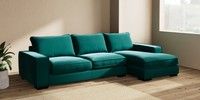 Large Sofa Chaise - Right Hand
