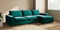 Large Sofa Chaise - Right Hand