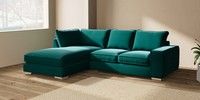Medium Corner Chaise - Left Hand