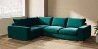 Large Corner Sofa - Left Hand